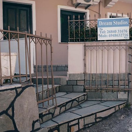 Dreams Studios Parga Dış mekan fotoğraf