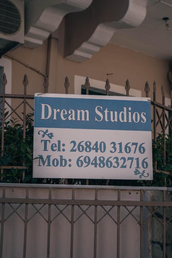 Dreams Studios Parga Dış mekan fotoğraf