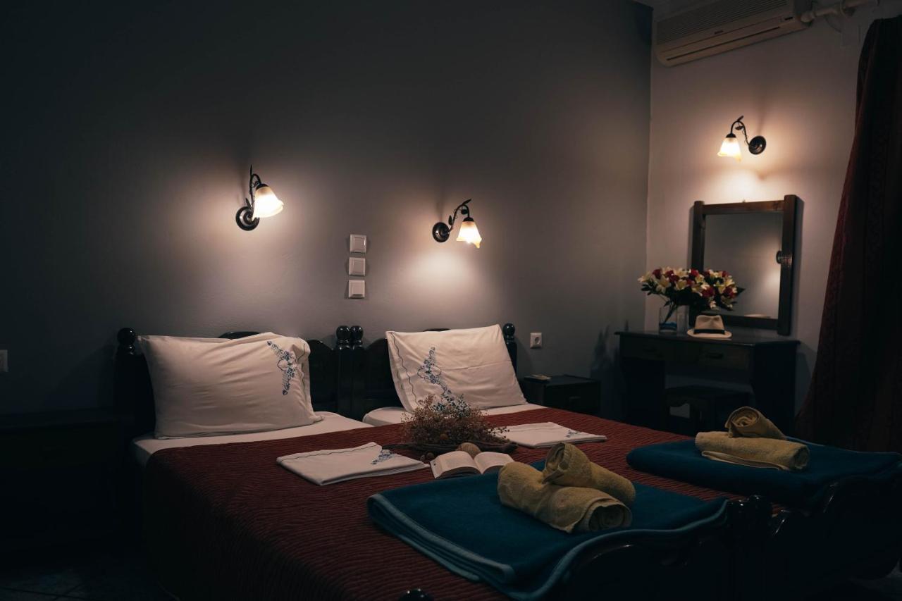 Dreams Studios Parga Dış mekan fotoğraf