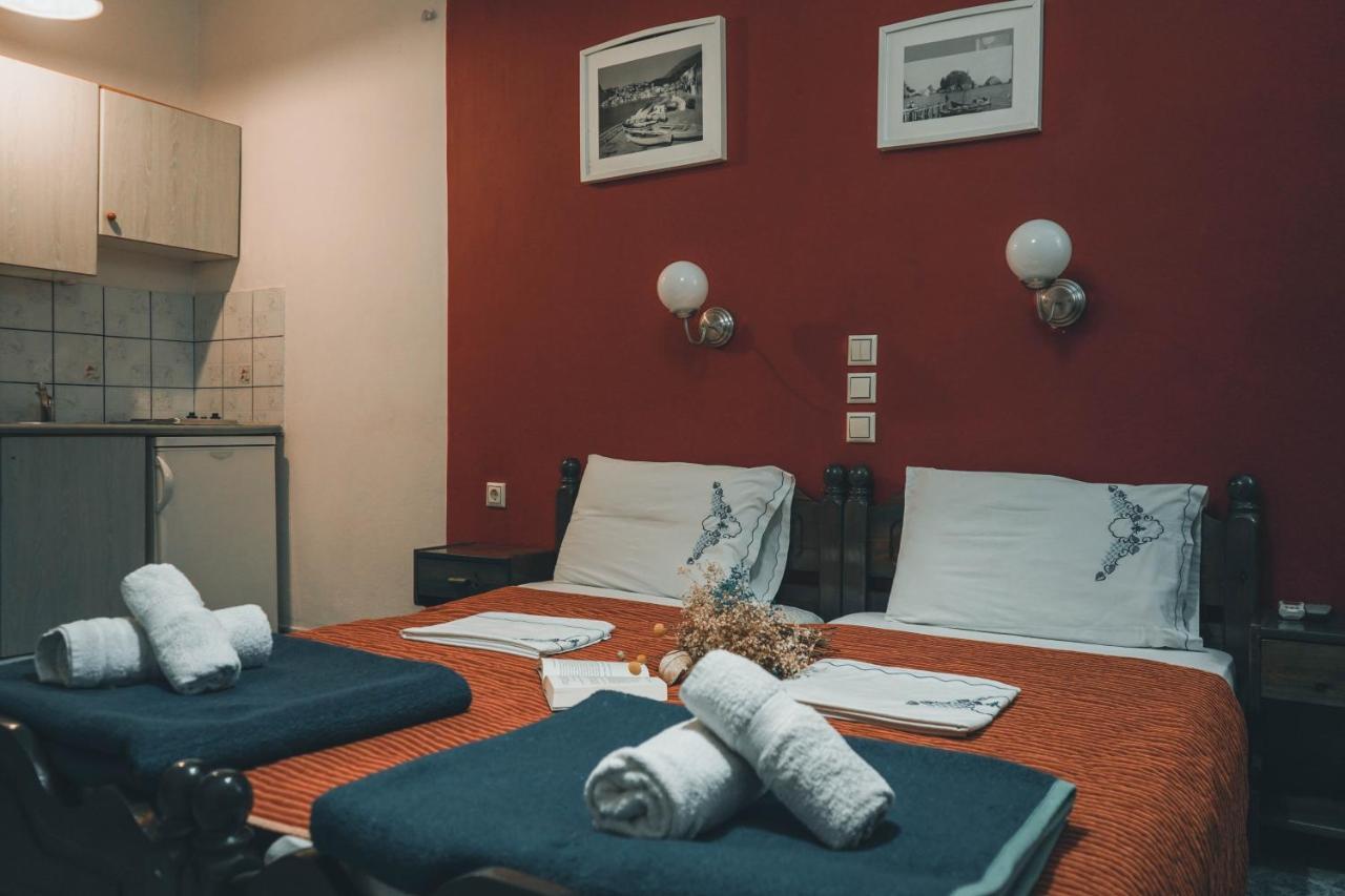 Dreams Studios Parga Dış mekan fotoğraf