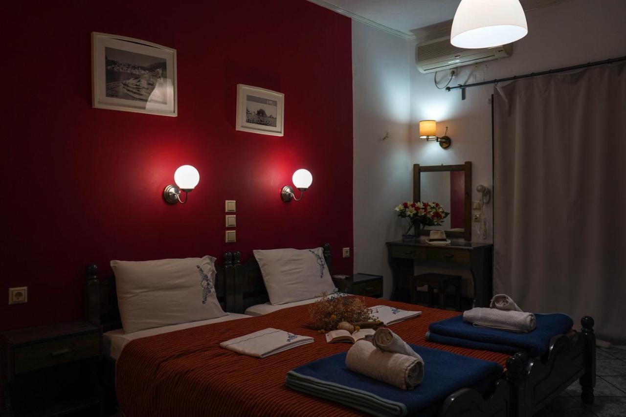 Dreams Studios Parga Dış mekan fotoğraf