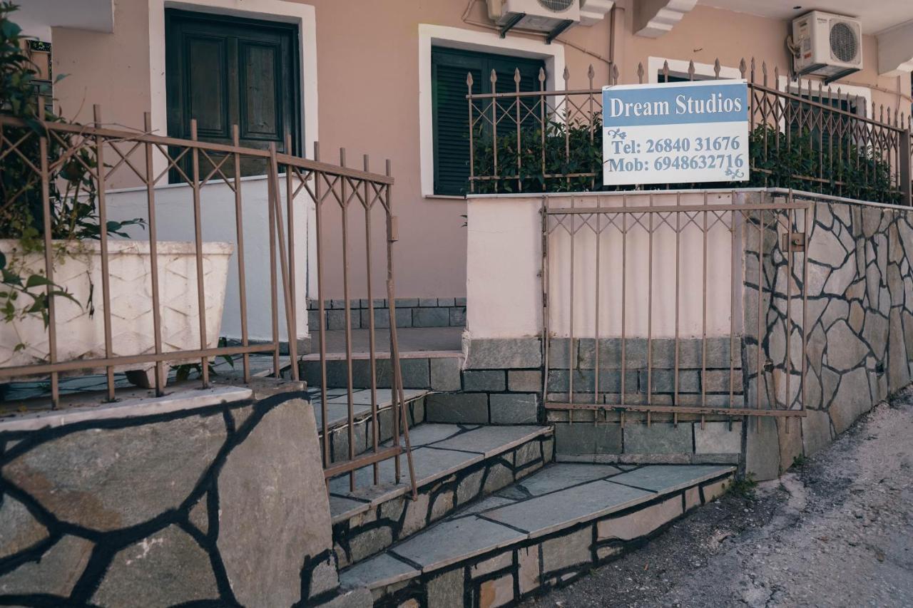 Dreams Studios Parga Dış mekan fotoğraf