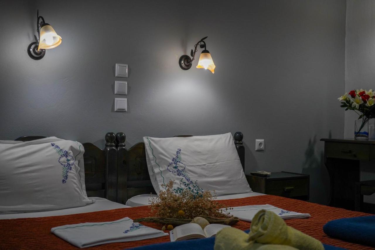 Dreams Studios Parga Dış mekan fotoğraf