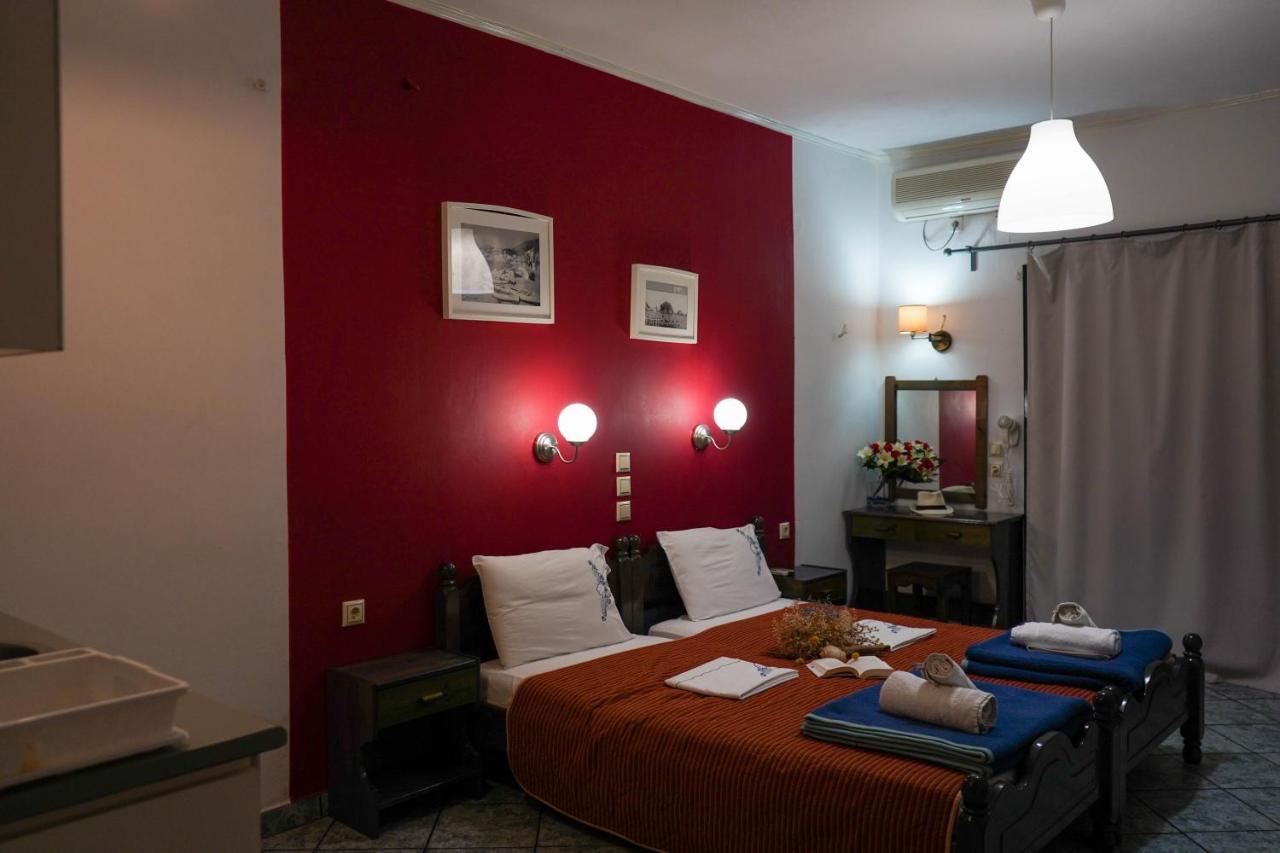 Dreams Studios Parga Dış mekan fotoğraf