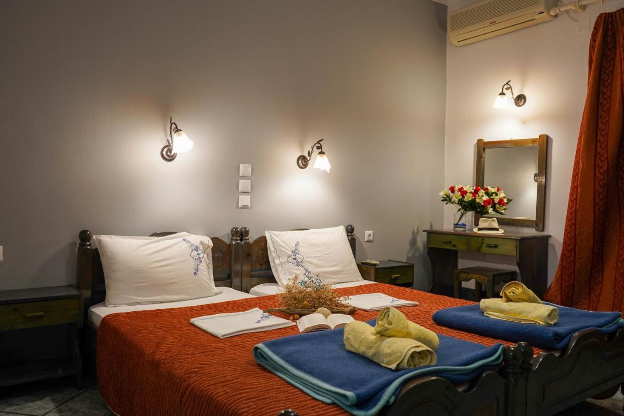 Dreams Studios Parga Dış mekan fotoğraf