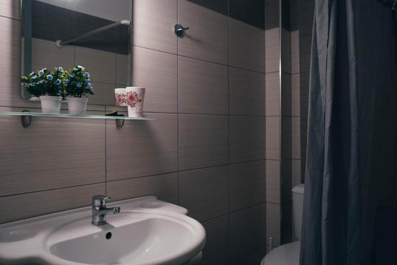 Dreams Studios Parga Dış mekan fotoğraf