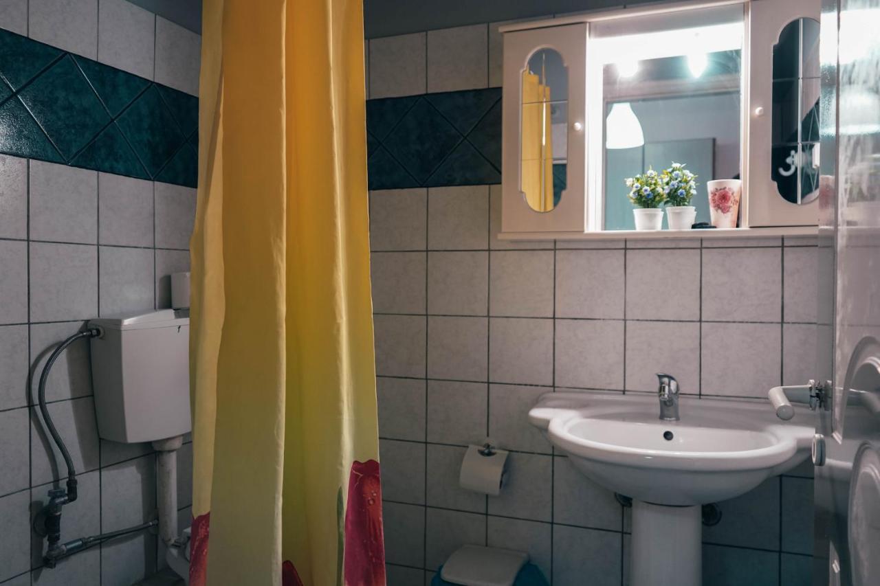Dreams Studios Parga Dış mekan fotoğraf