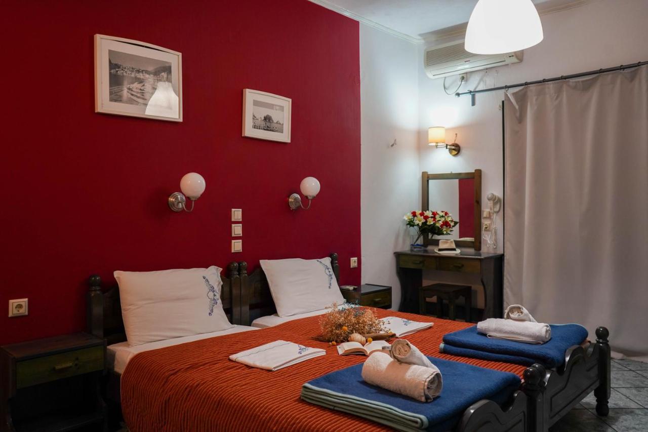 Dreams Studios Parga Dış mekan fotoğraf