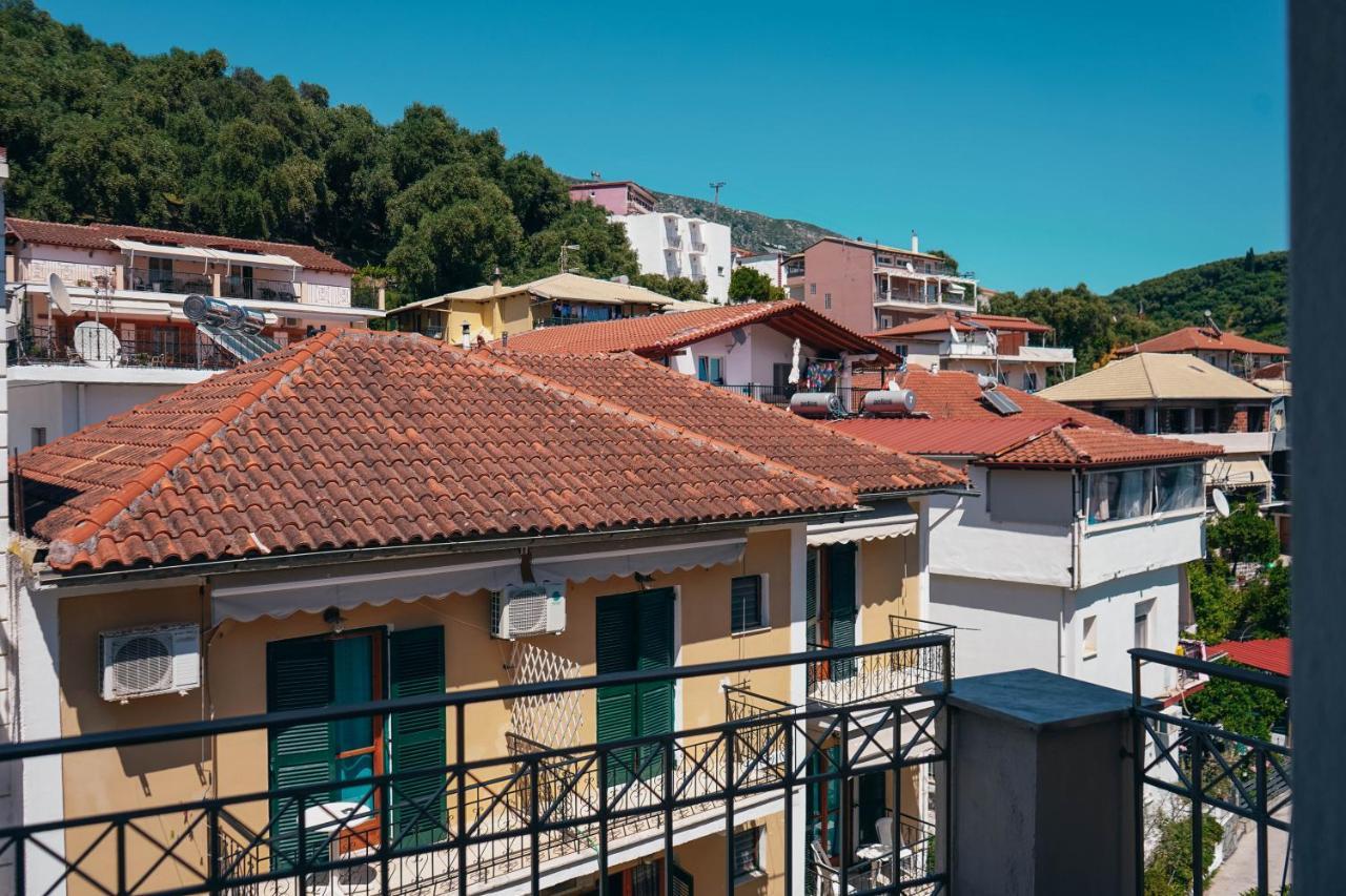 Dreams Studios Parga Dış mekan fotoğraf