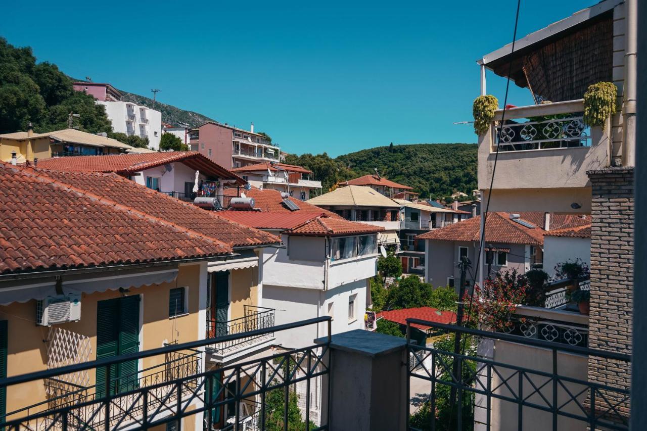 Dreams Studios Parga Dış mekan fotoğraf