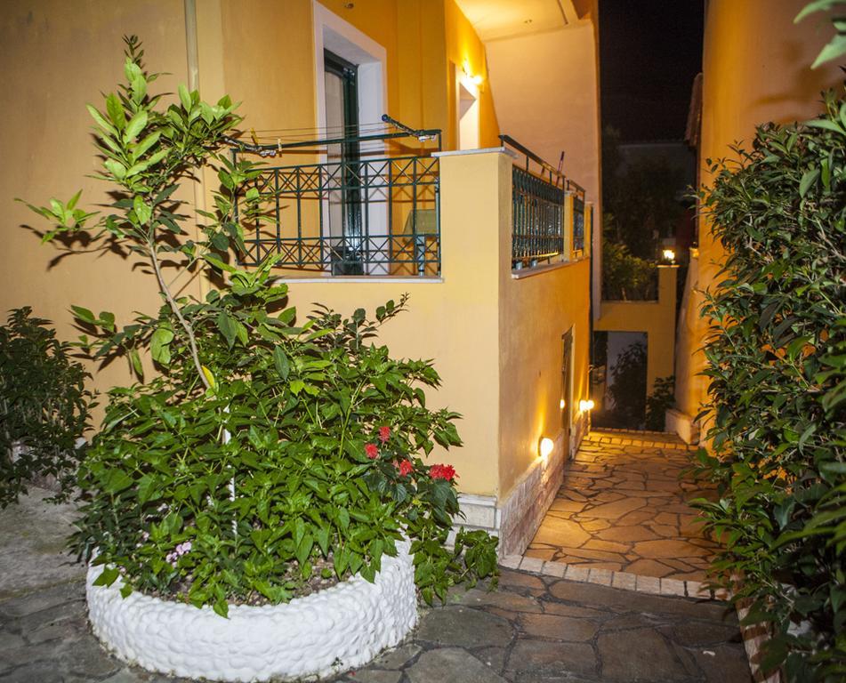 Dreams Studios Parga Dış mekan fotoğraf