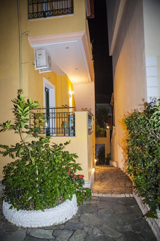 Dreams Studios Parga Dış mekan fotoğraf
