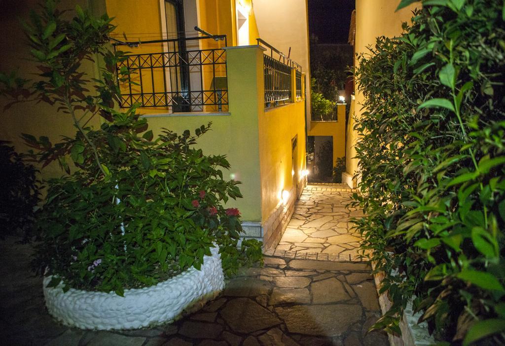 Dreams Studios Parga Dış mekan fotoğraf
