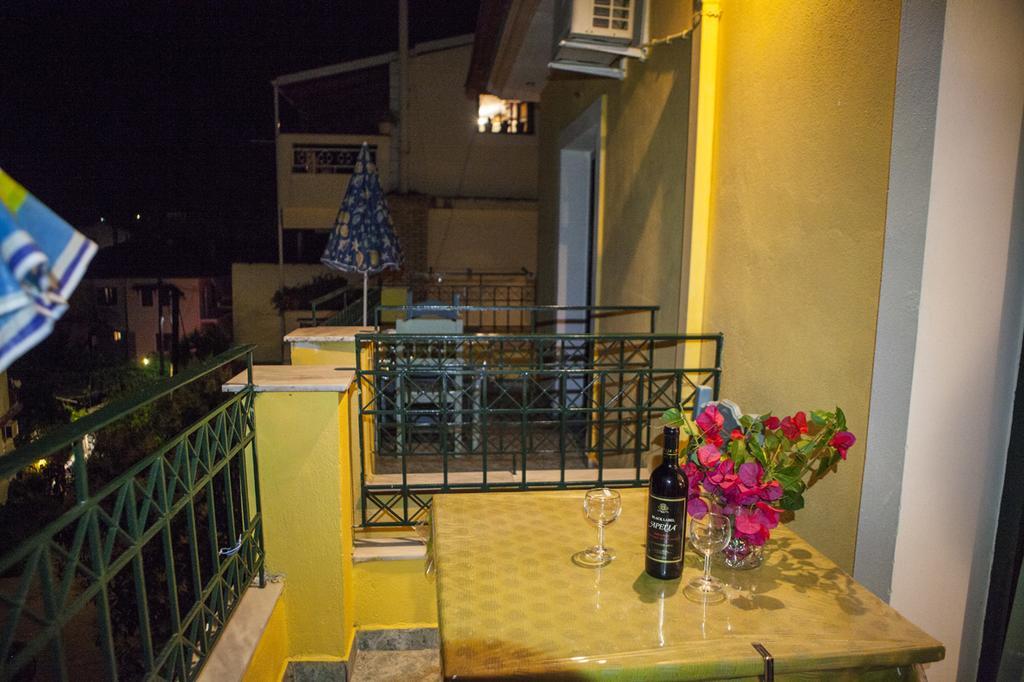 Dreams Studios Parga Dış mekan fotoğraf