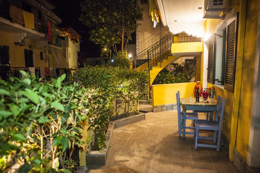 Dreams Studios Parga Dış mekan fotoğraf