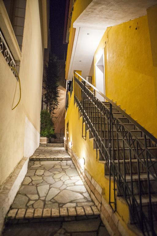 Dreams Studios Parga Dış mekan fotoğraf