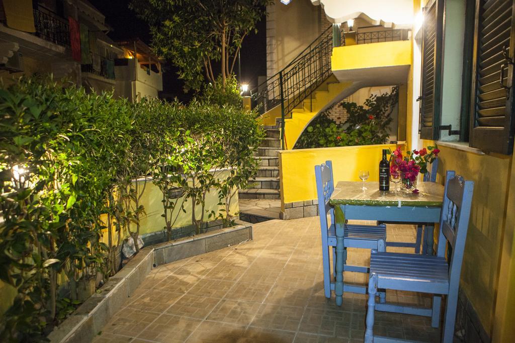 Dreams Studios Parga Dış mekan fotoğraf