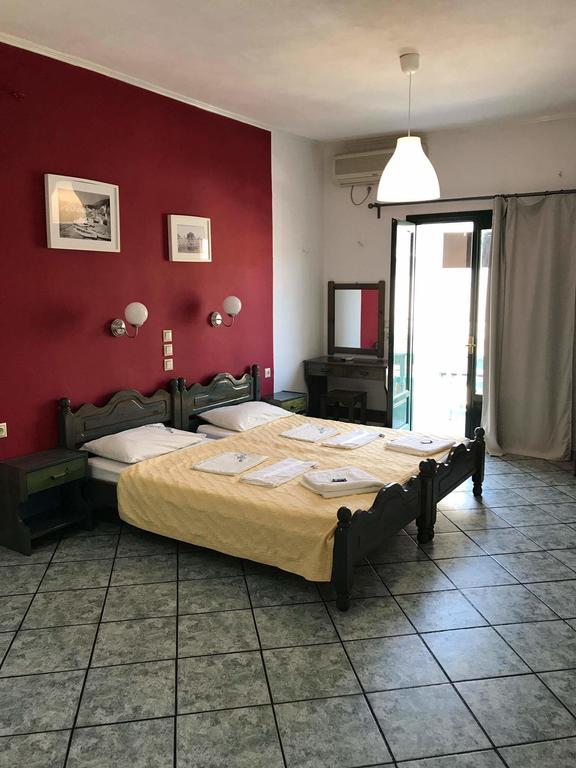 Dreams Studios Parga Dış mekan fotoğraf