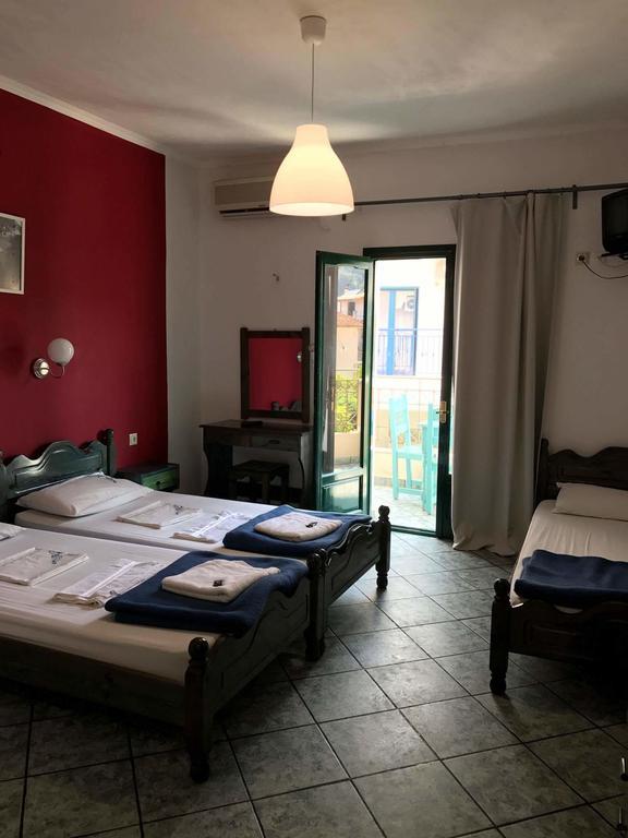 Dreams Studios Parga Dış mekan fotoğraf
