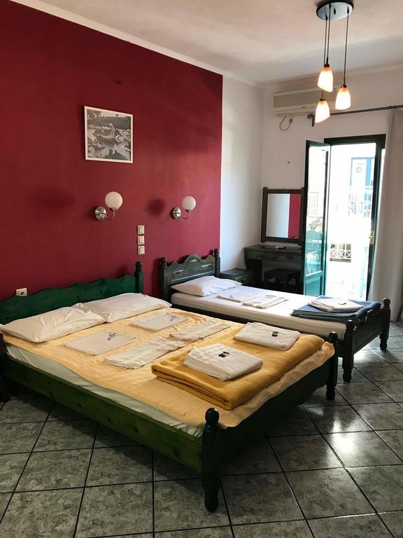 Dreams Studios Parga Dış mekan fotoğraf