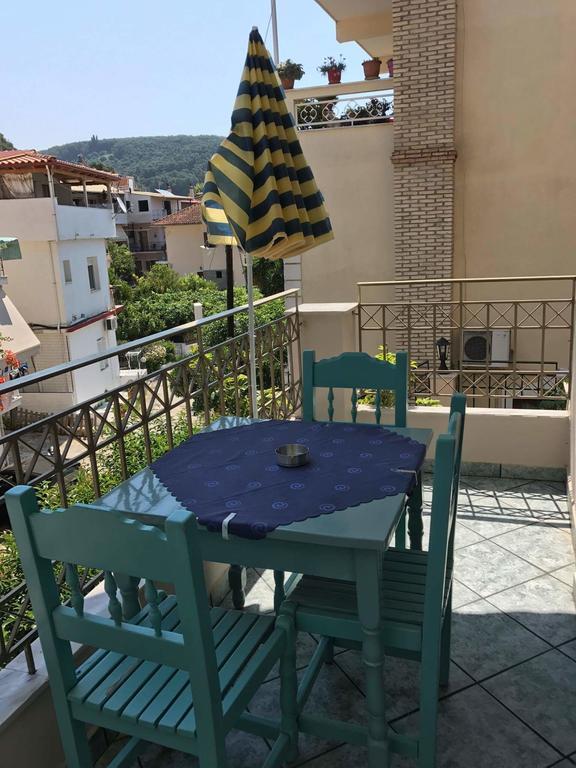 Dreams Studios Parga Dış mekan fotoğraf