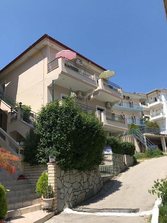 Dreams Studios Parga Dış mekan fotoğraf