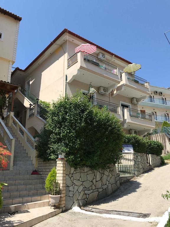 Dreams Studios Parga Dış mekan fotoğraf