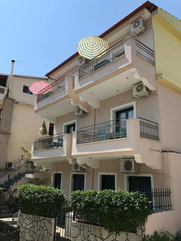 Dreams Studios Parga Dış mekan fotoğraf
