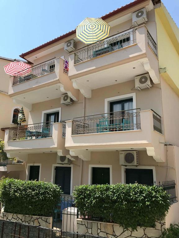 Dreams Studios Parga Dış mekan fotoğraf