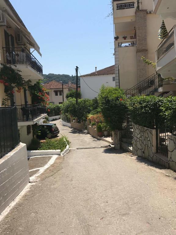 Dreams Studios Parga Dış mekan fotoğraf